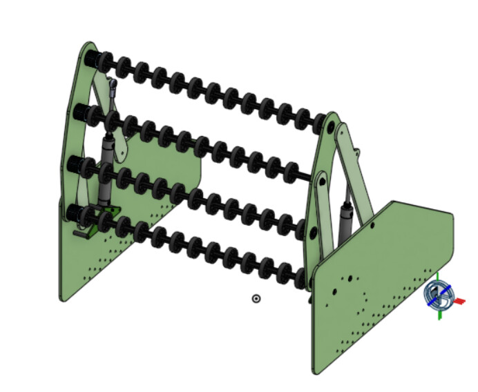 公式サイト FRC 4099 The Falcons 2022 Build Blog - FRC Open Alliance ライト・ランタン