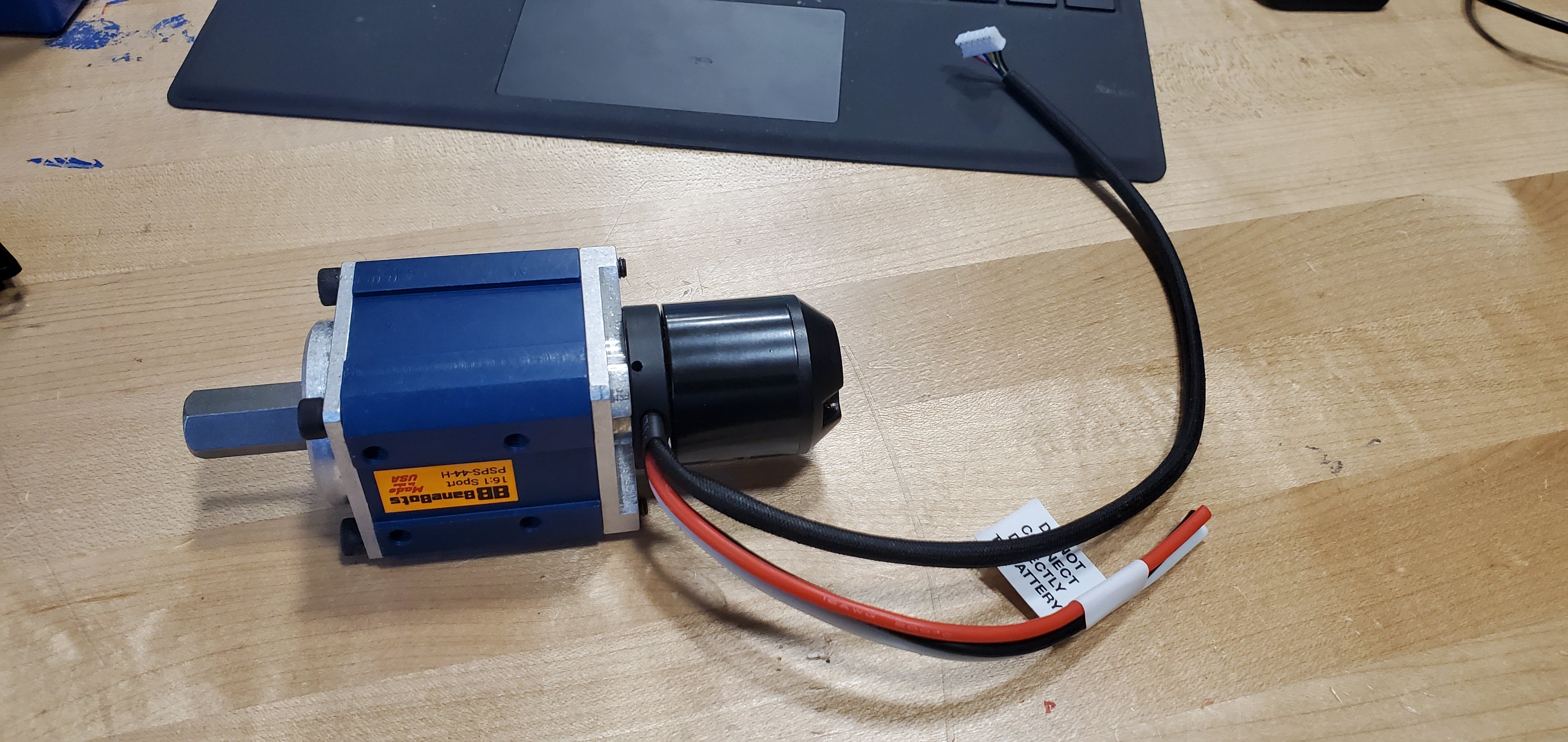 NEO 550 Gearboxes? - Motors - Chief Delphi