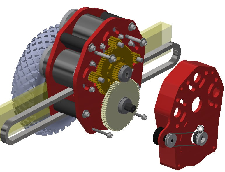 How To 3D Print Gears Like a Boss 