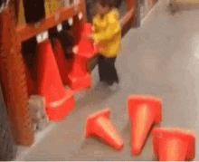 kick-cones