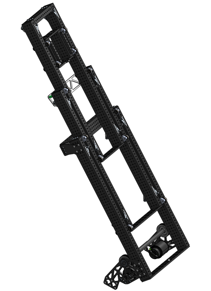 FRC 1002 CircuitRunners | 2023 Offseason Robot Redesign