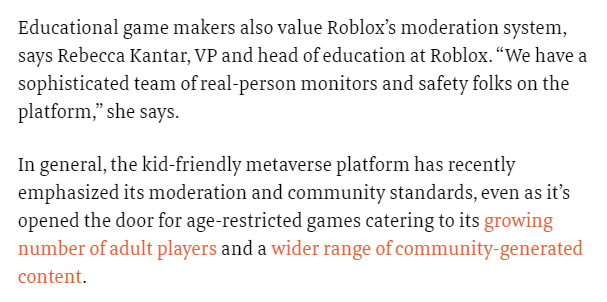 Roblox teen gamers engage in sexual behavior in platform's 'red