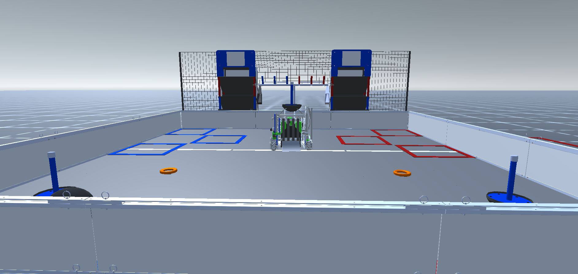 Practice Driving in the 2021 FTC Field ULTIMATE GOAL General Forum
