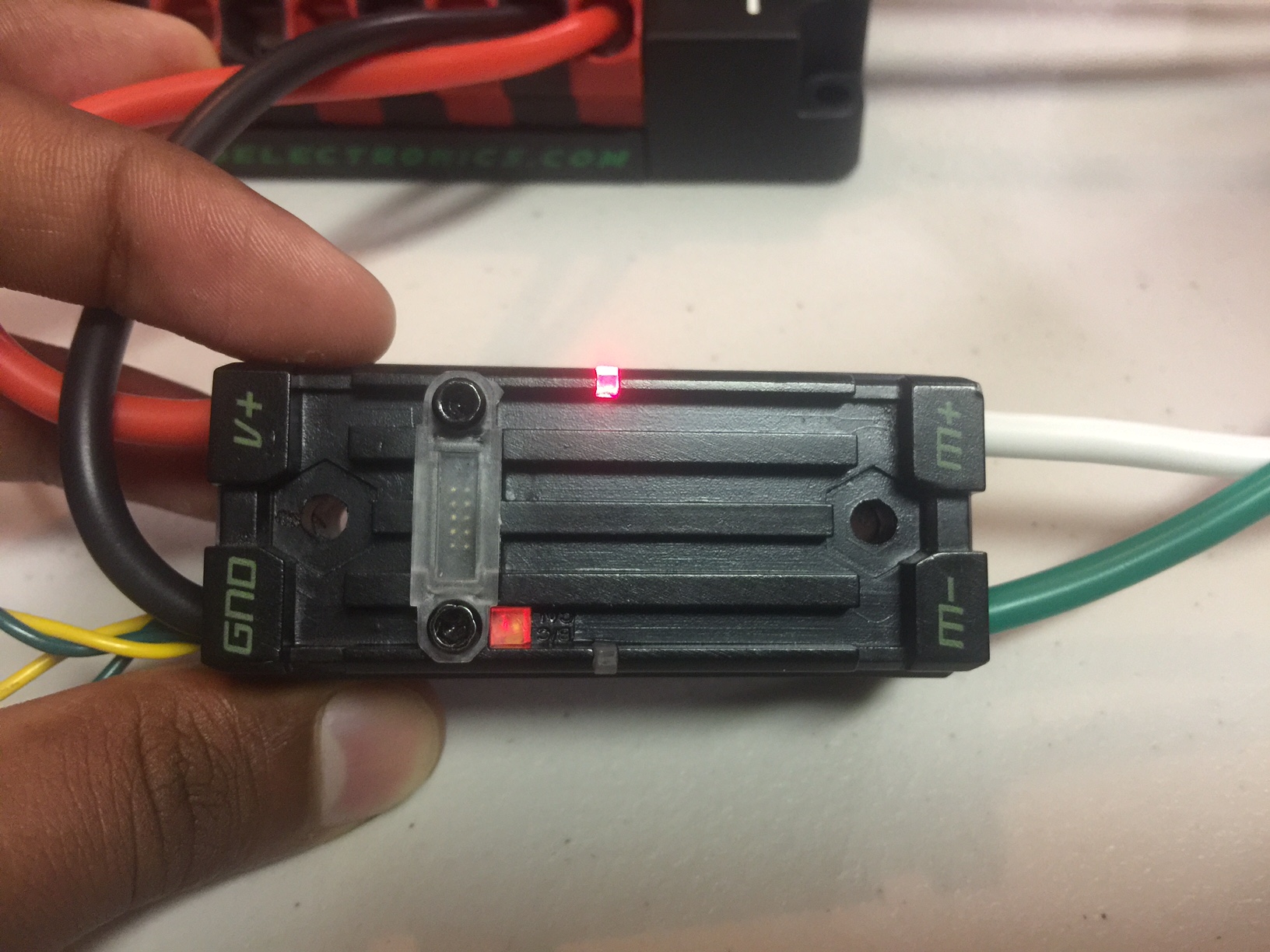 Talon SRX Motor Controller Problem Control System Chief Delphi