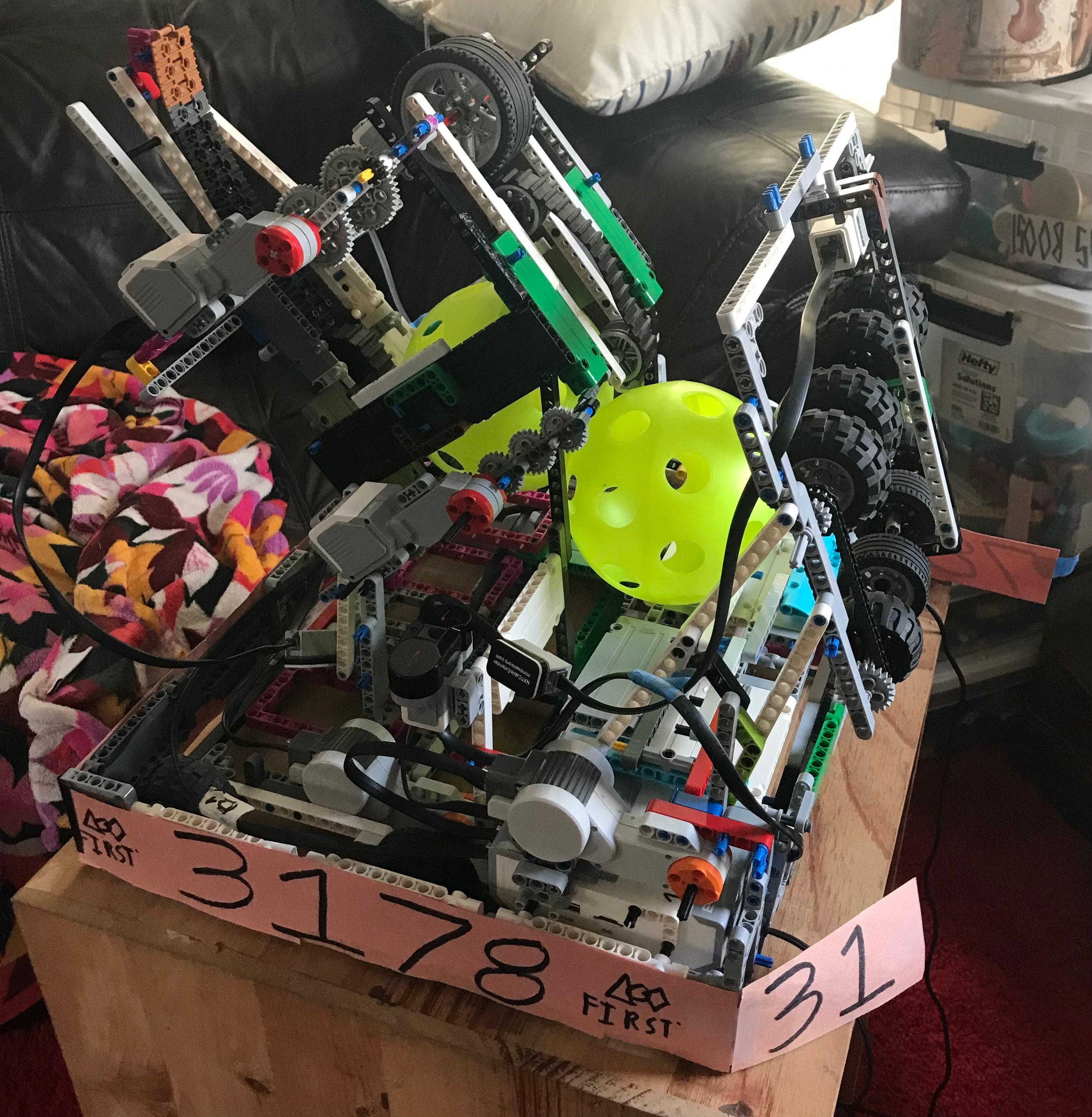 Frc lego deals