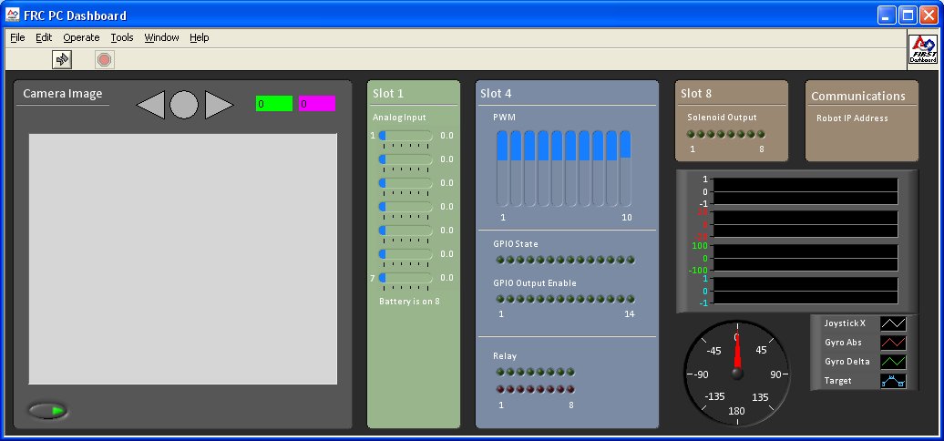 frc driver station dashboard not opening solution