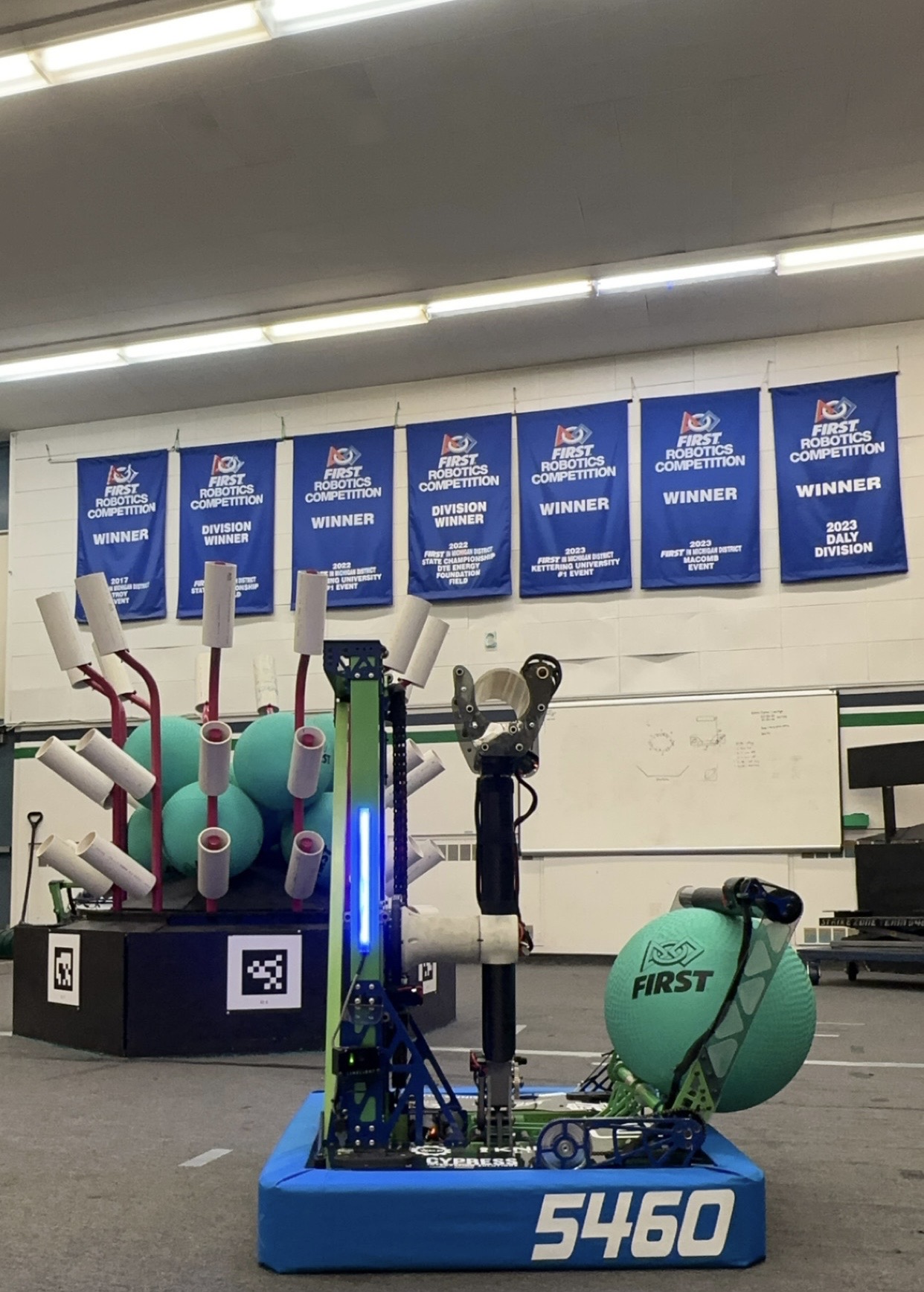 5460 Strike Zone 2025 Reveal, CAD and Tech Binder Release