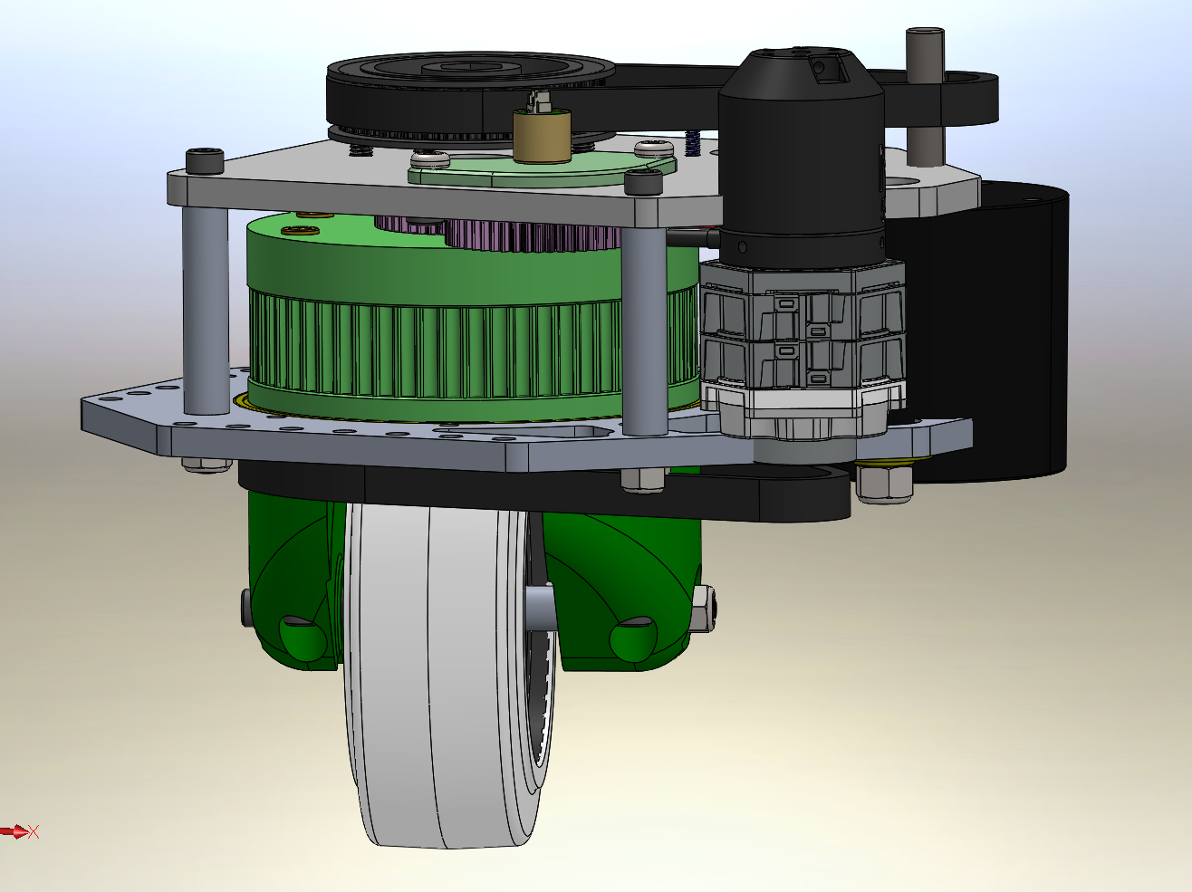 NEO 550 Gearboxes? - Motors - Chief Delphi