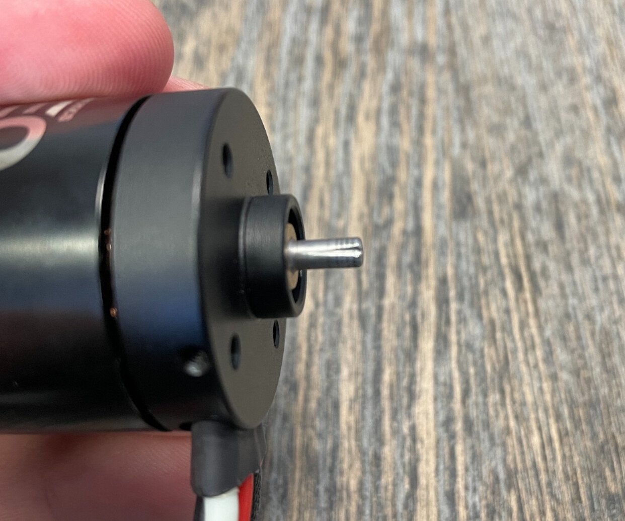 Neo 550 motor shaft diameter too small - Motors - Chief Delphi