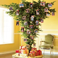 Question Regarding How To Hang A Christmas Tree From The