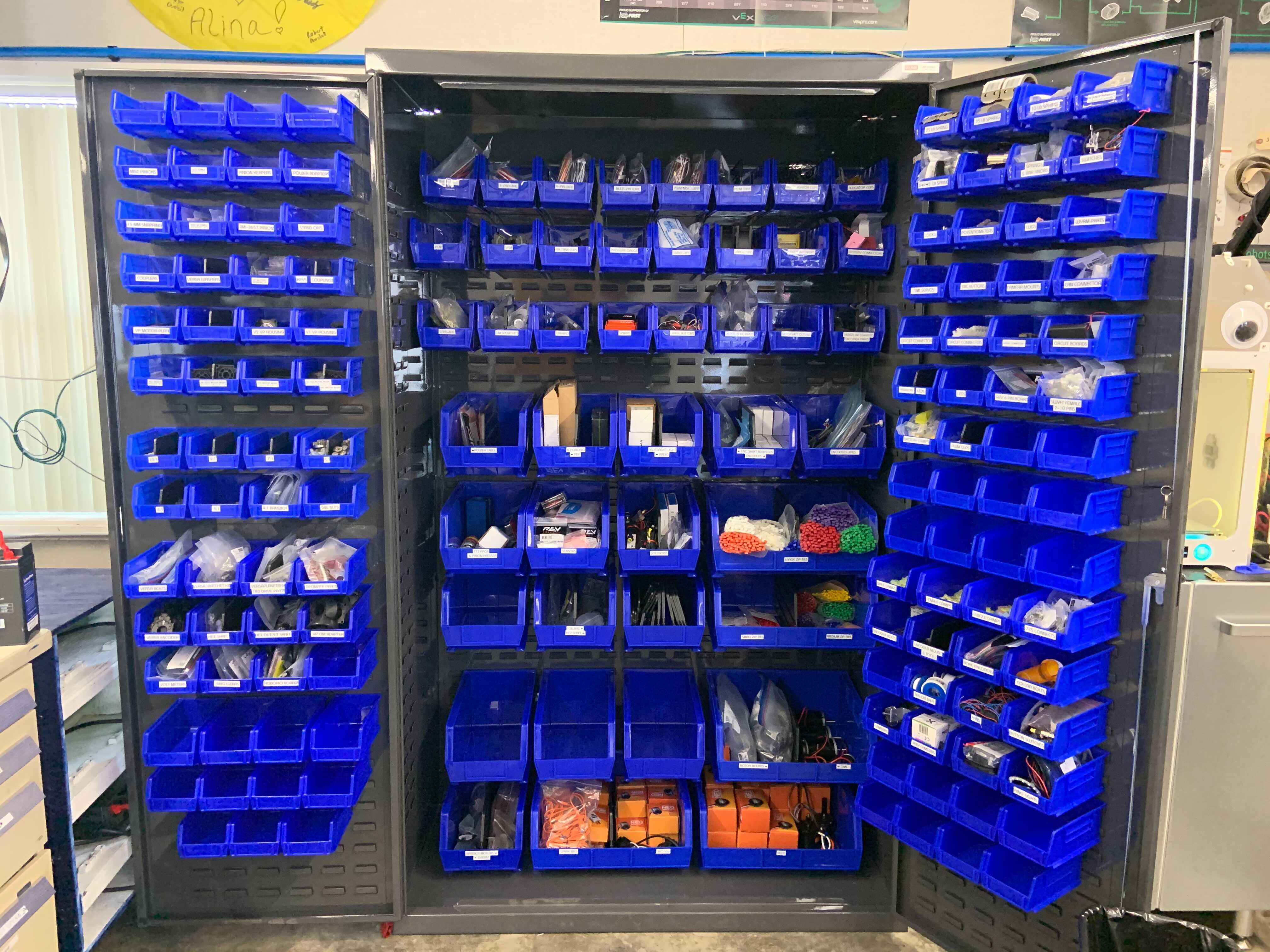 2020 Best Parts Organizer Bins - Technical - Chief Delphi