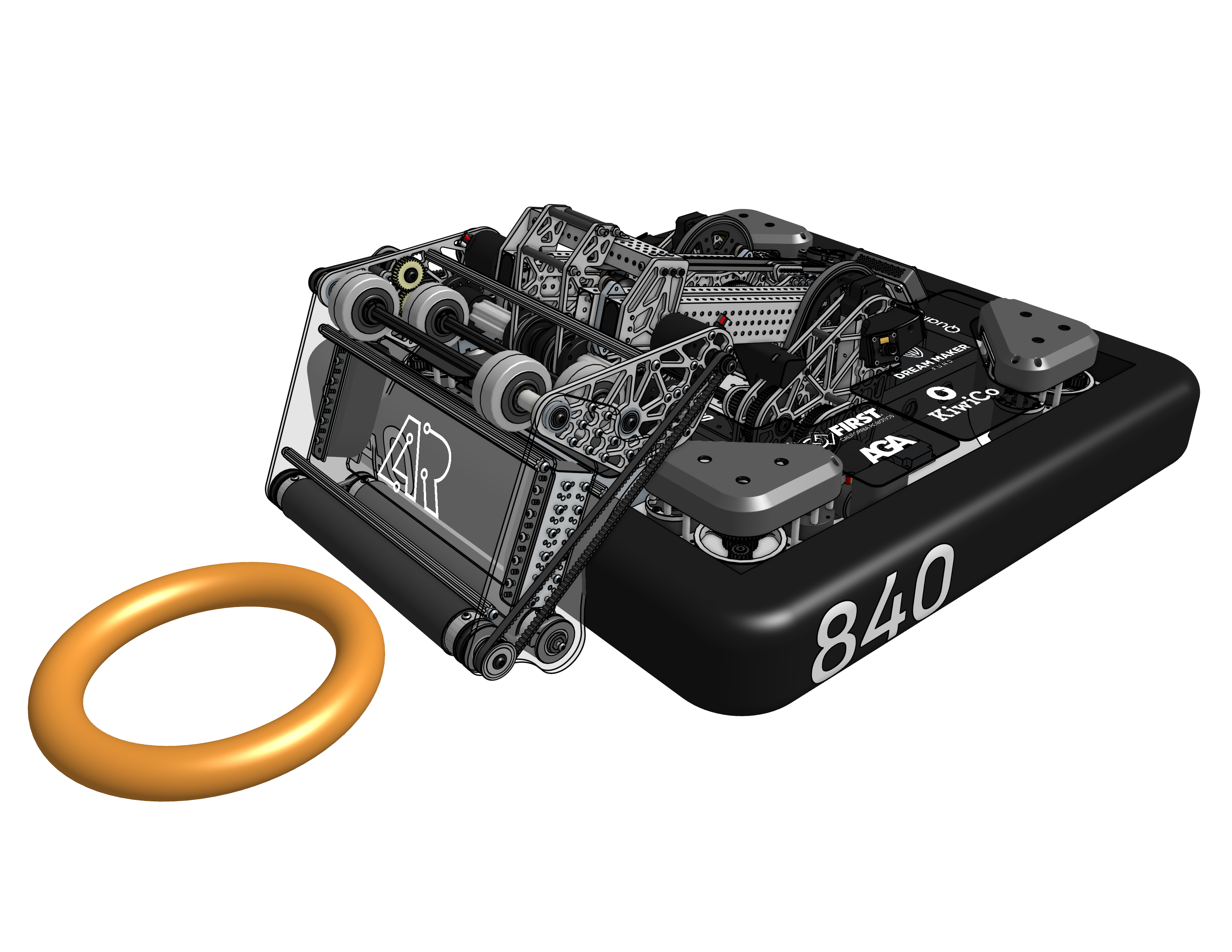 FRC 840 CAD Release 2024: DRIFT - CAD - Chief Delphi