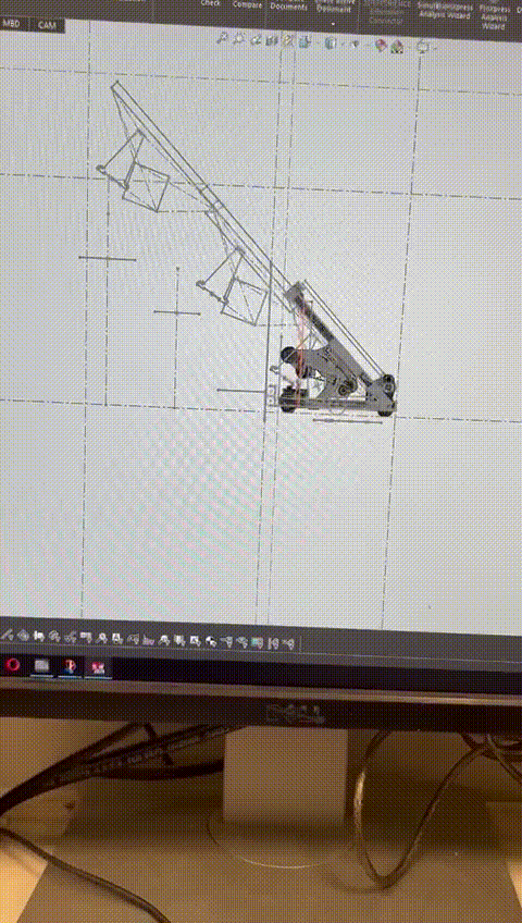 Elevator geometry GIF