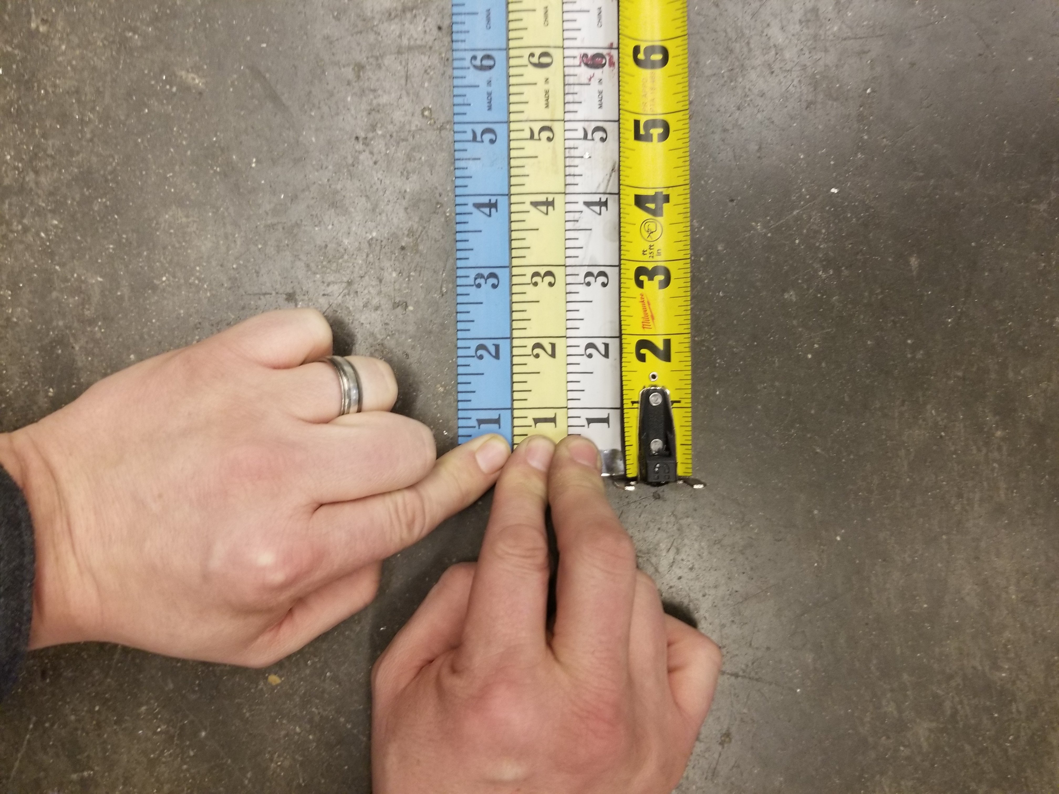 Here's How to Measure Without Using a Measuring Tape