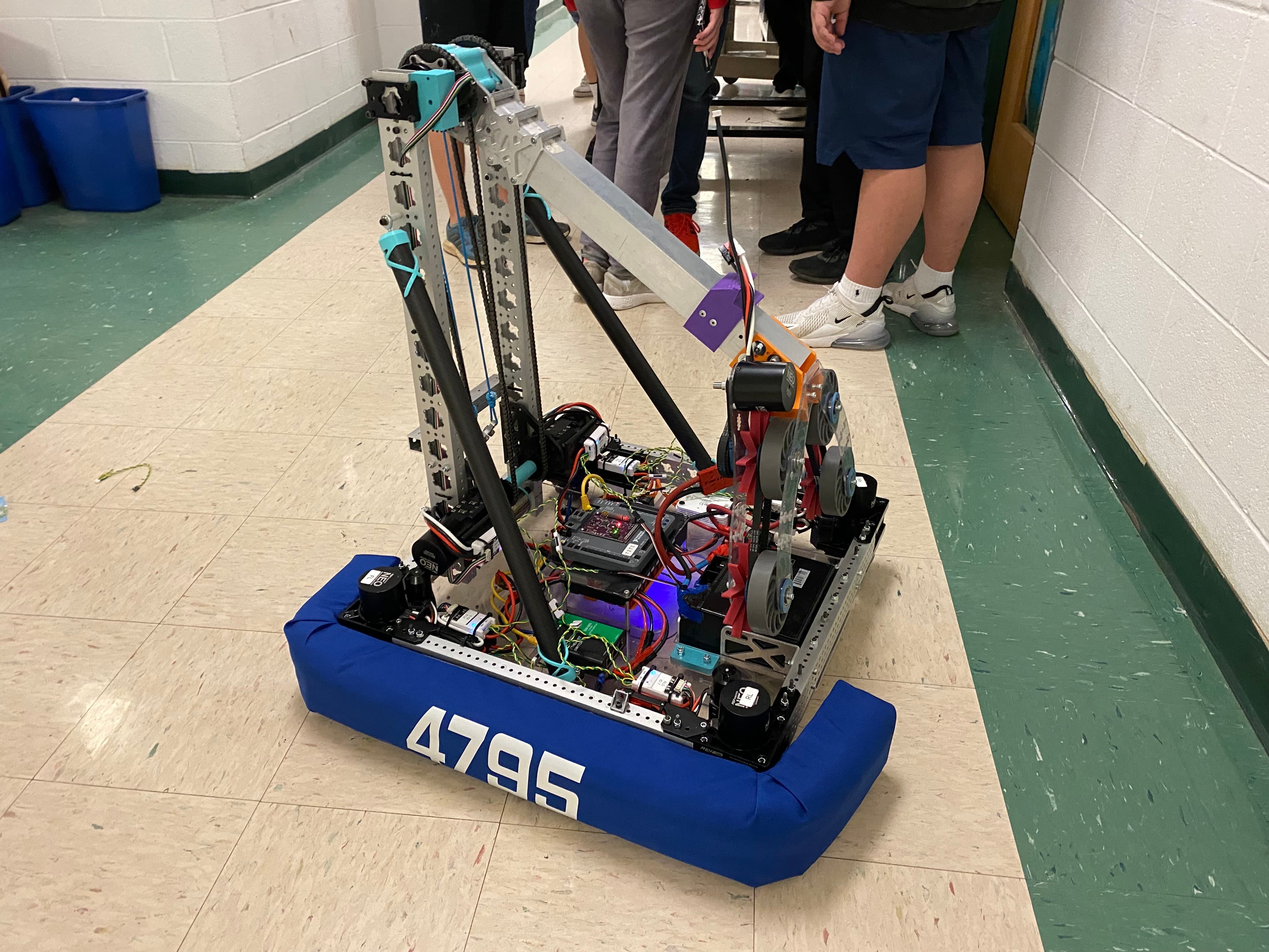 4795 Eastbots - 2023 Build Thread - #36 by Skiddy4795 - Open 4795 Eastbots - 2023 Build Thread - #36 by Skiddy4795 - Open