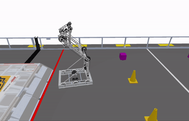 3D Mechanisms