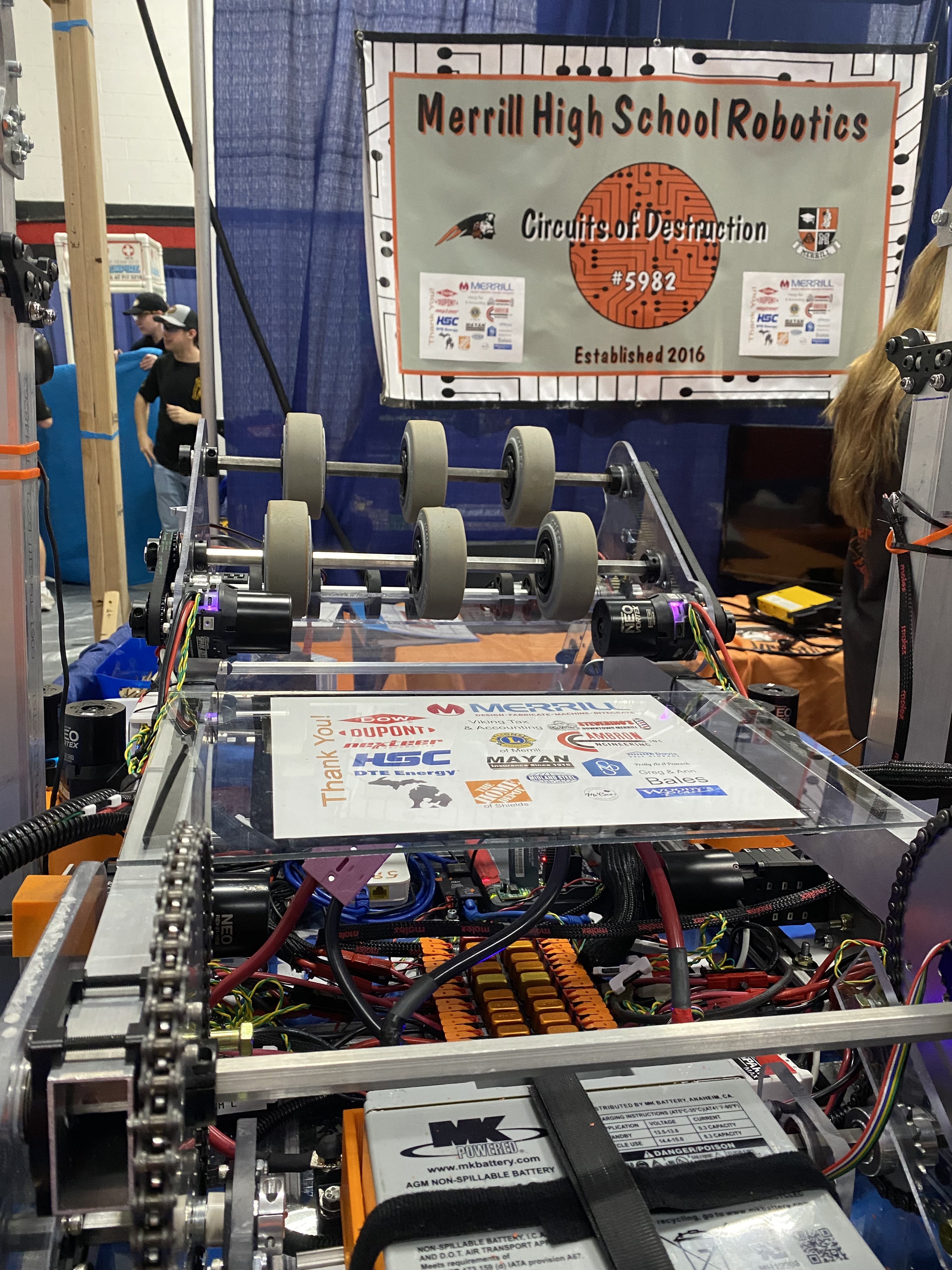 Introducing 5982 2024 FRC FRC Game Design Chief Delphi