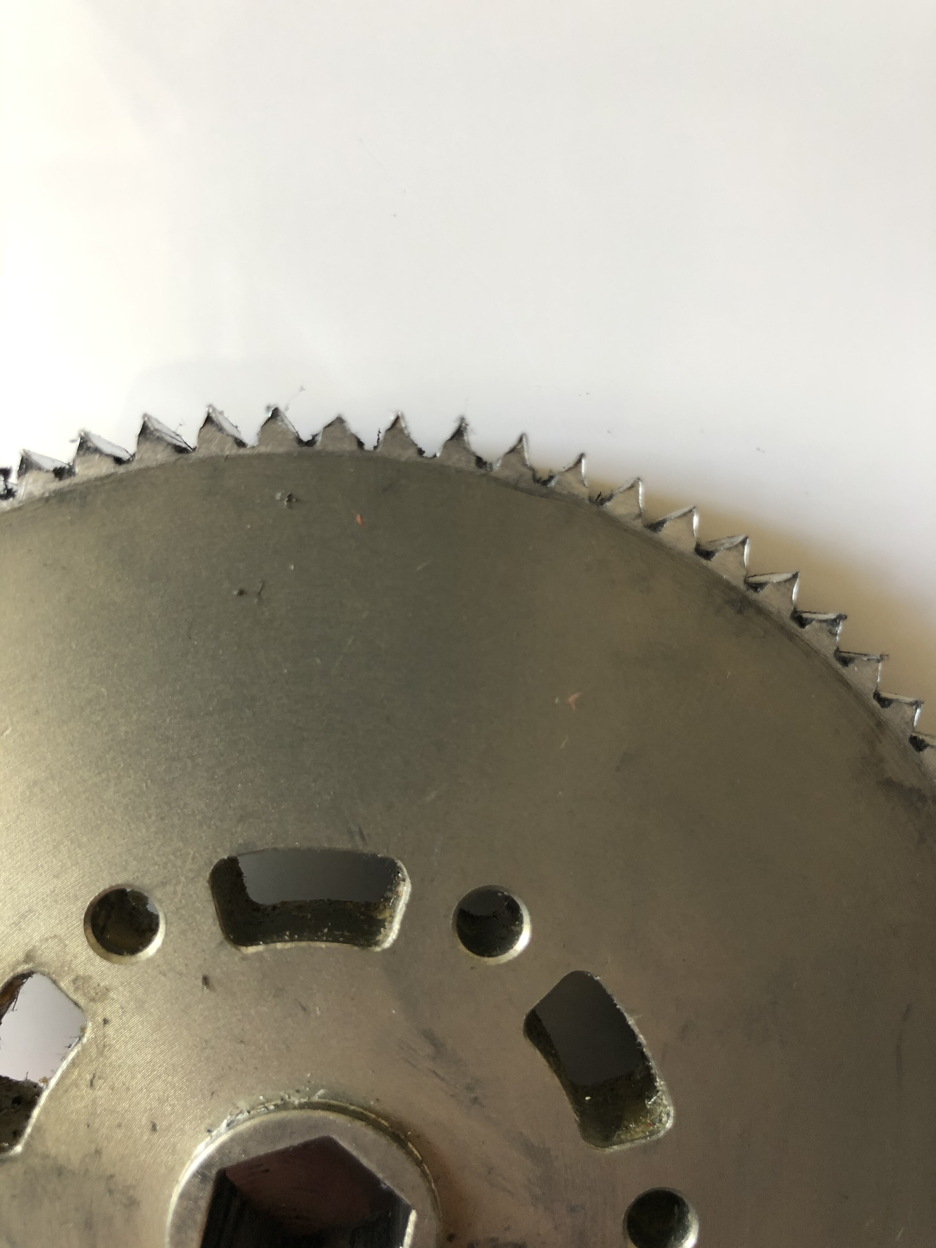 Gearbox binding and excessive gear wear Technical Discussion Chief