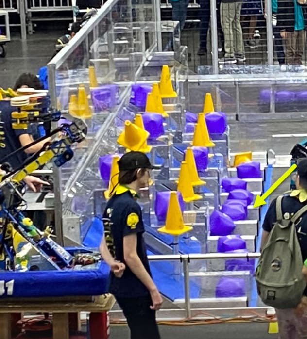 Team 4414 | HighTide | 2023 Robot: Tsunami - Page 7 - Robot