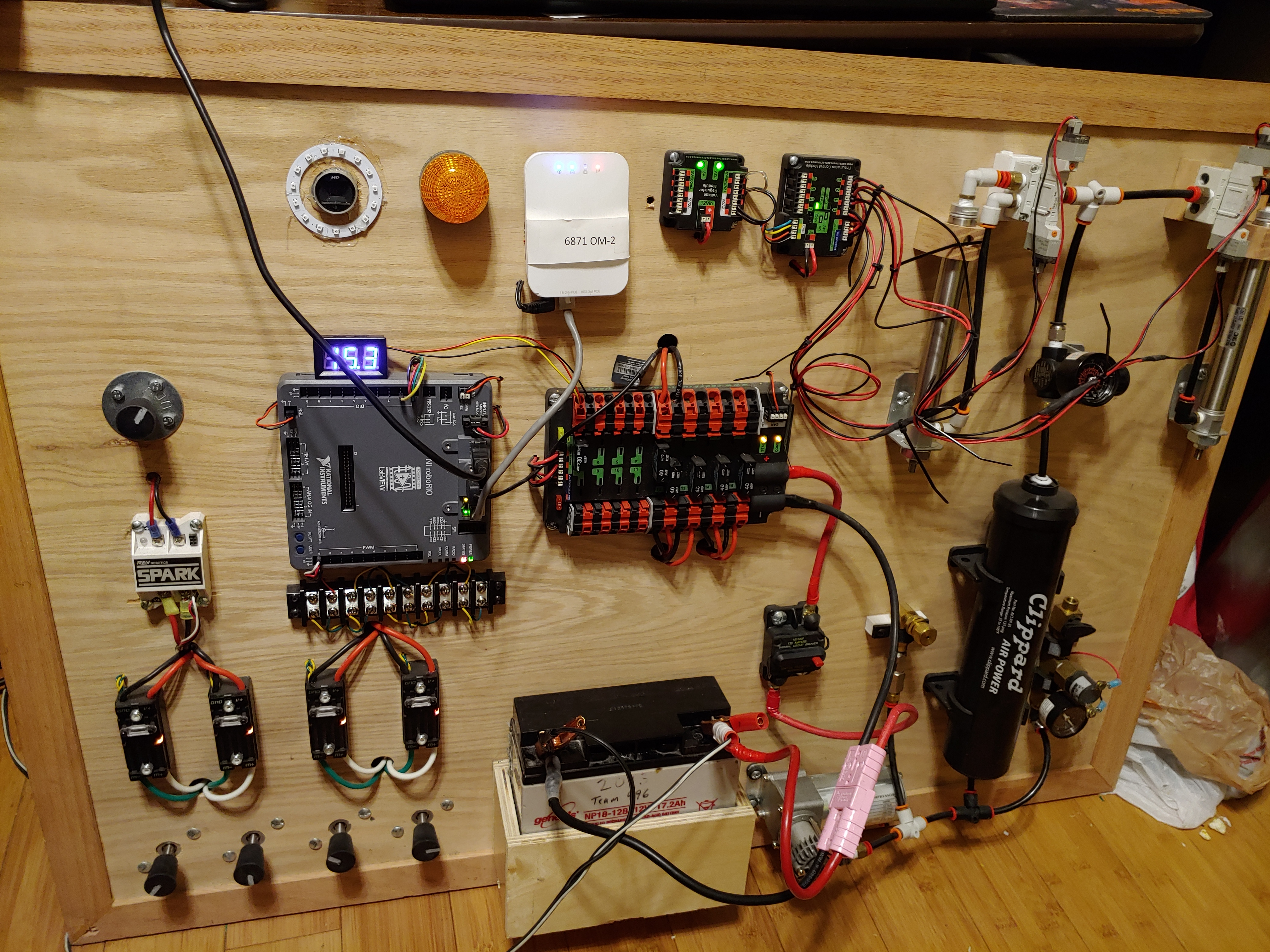 frc driver station open smartdashboard