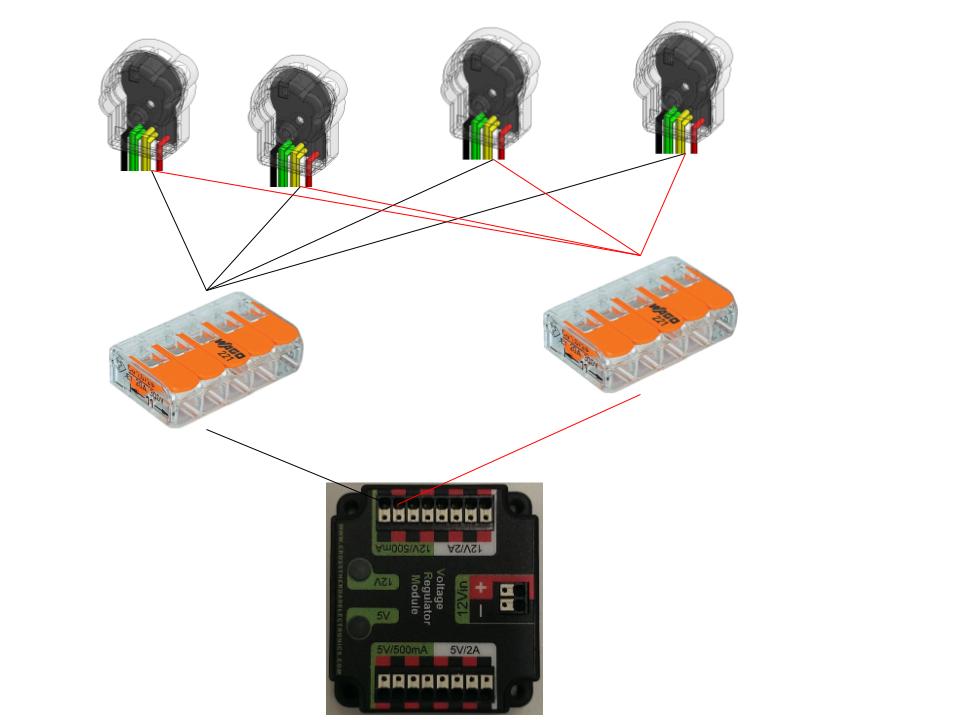 Legally powering CANCoders? Electrical Chief Delphi