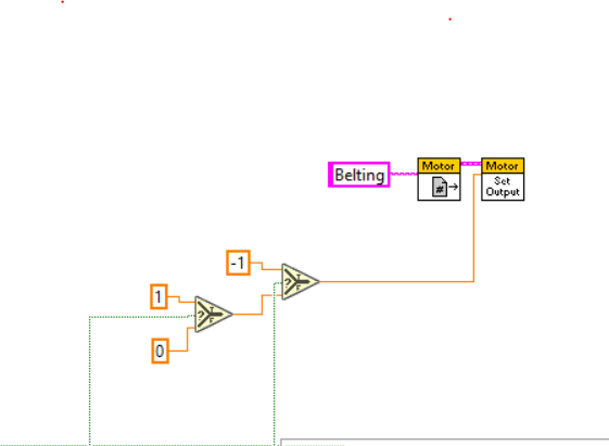 Teleop Code