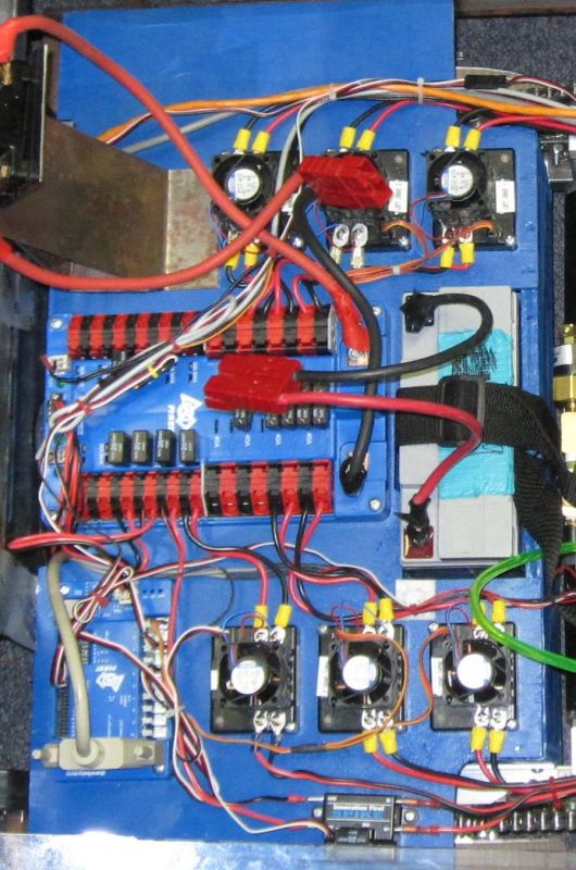 Electrical Board Mounting - Electrical - Chief Delphi