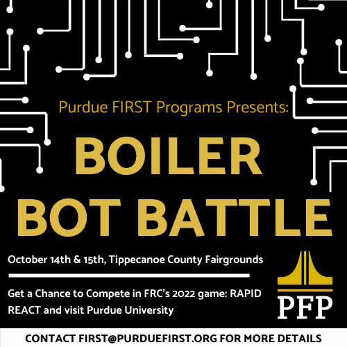 2022 Boiler Bot Battle OffSeason Events Chief Delphi