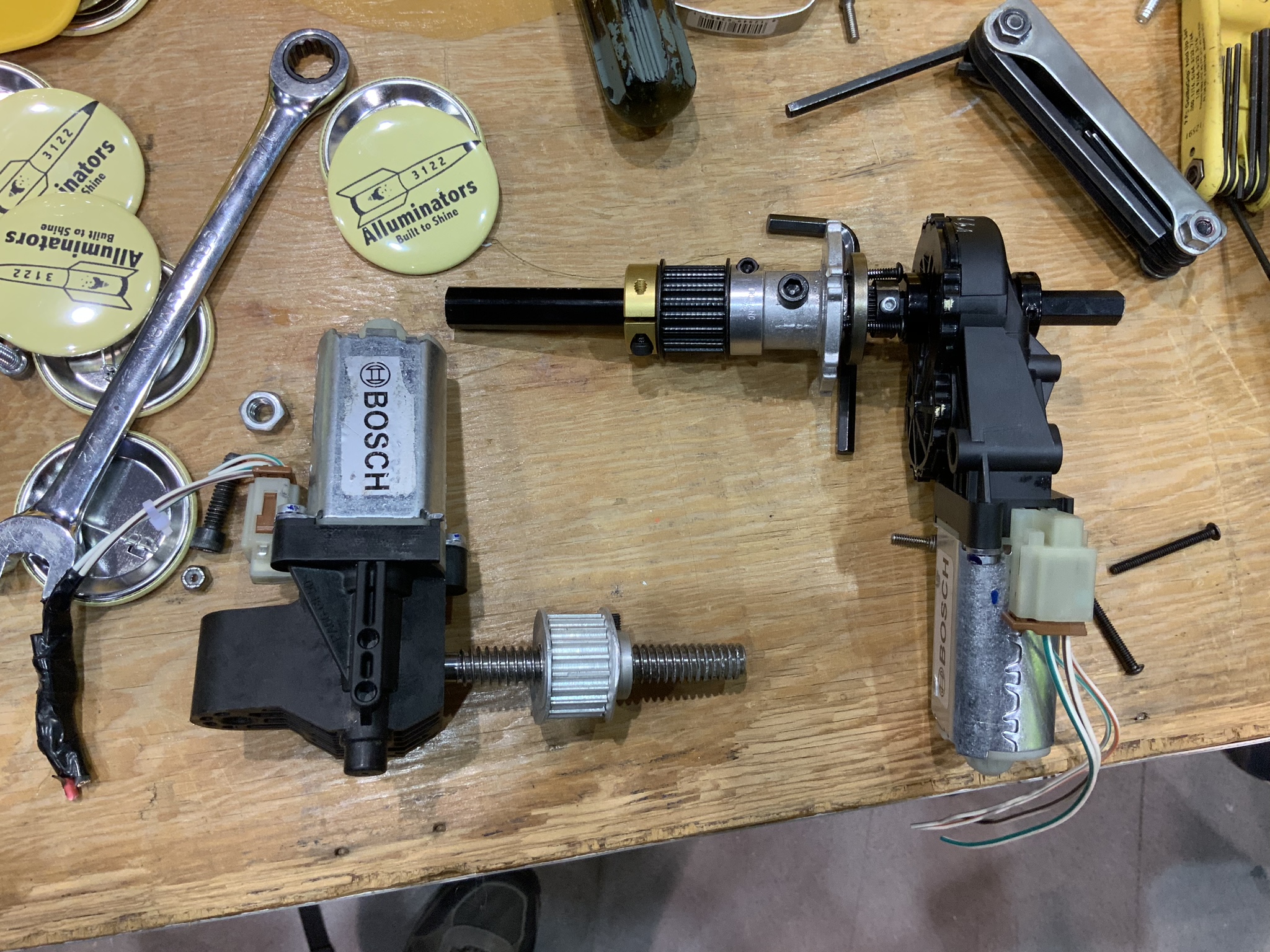 What is your greatest “jerry rigging” story ever ChitChat Chief Delphi