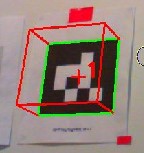 OpenCVsolvePnPRT