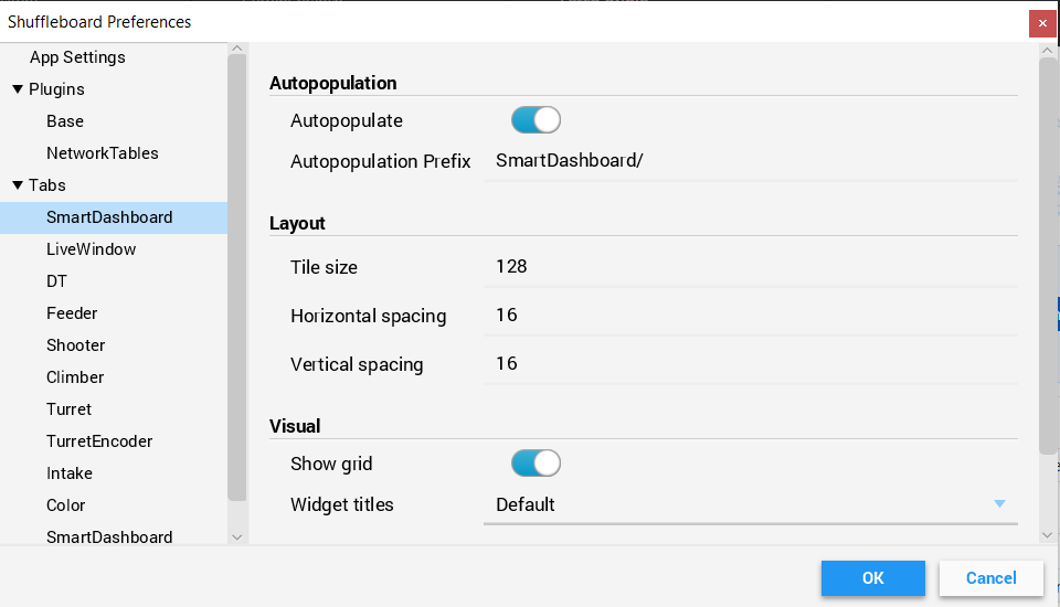 wpilib smartdashboard sendables wpilib smartdashboard sendables
