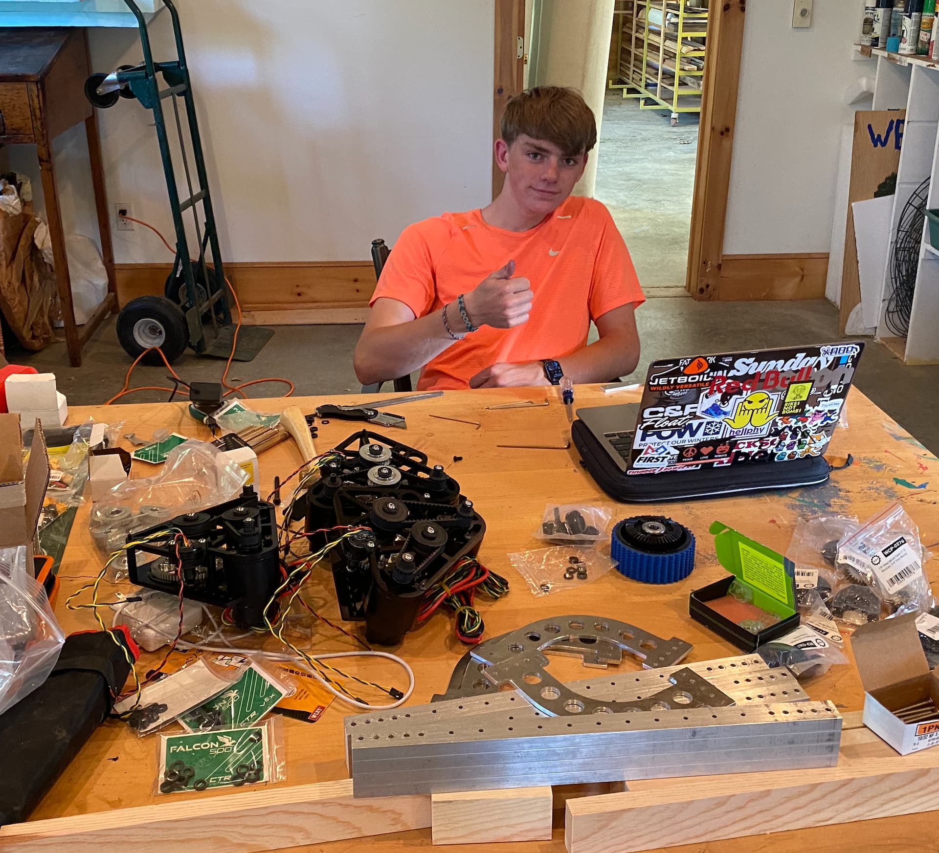 FRC 8013 2023 Build Thread - Robot Showcase - Chief Delphi