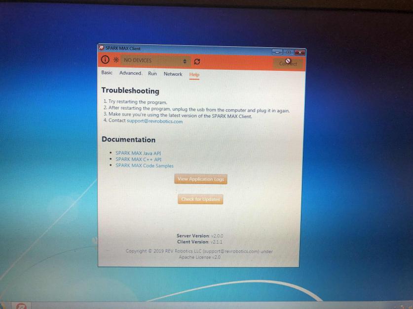 download spark client