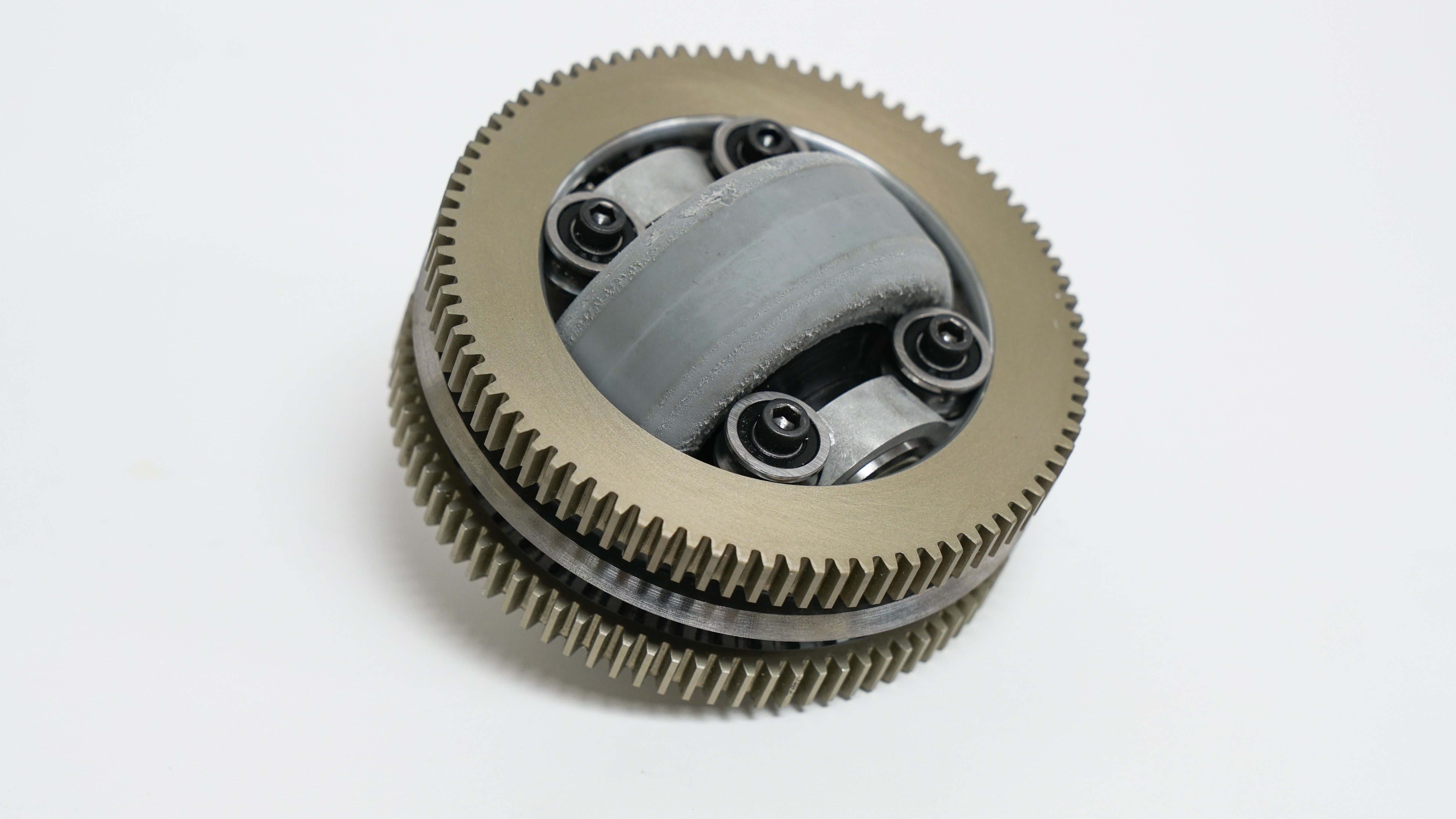 Pic Differential Swerve Module (971) CDMedia Photos Chief Delphi