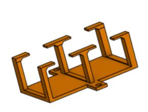 Spark Max Holder