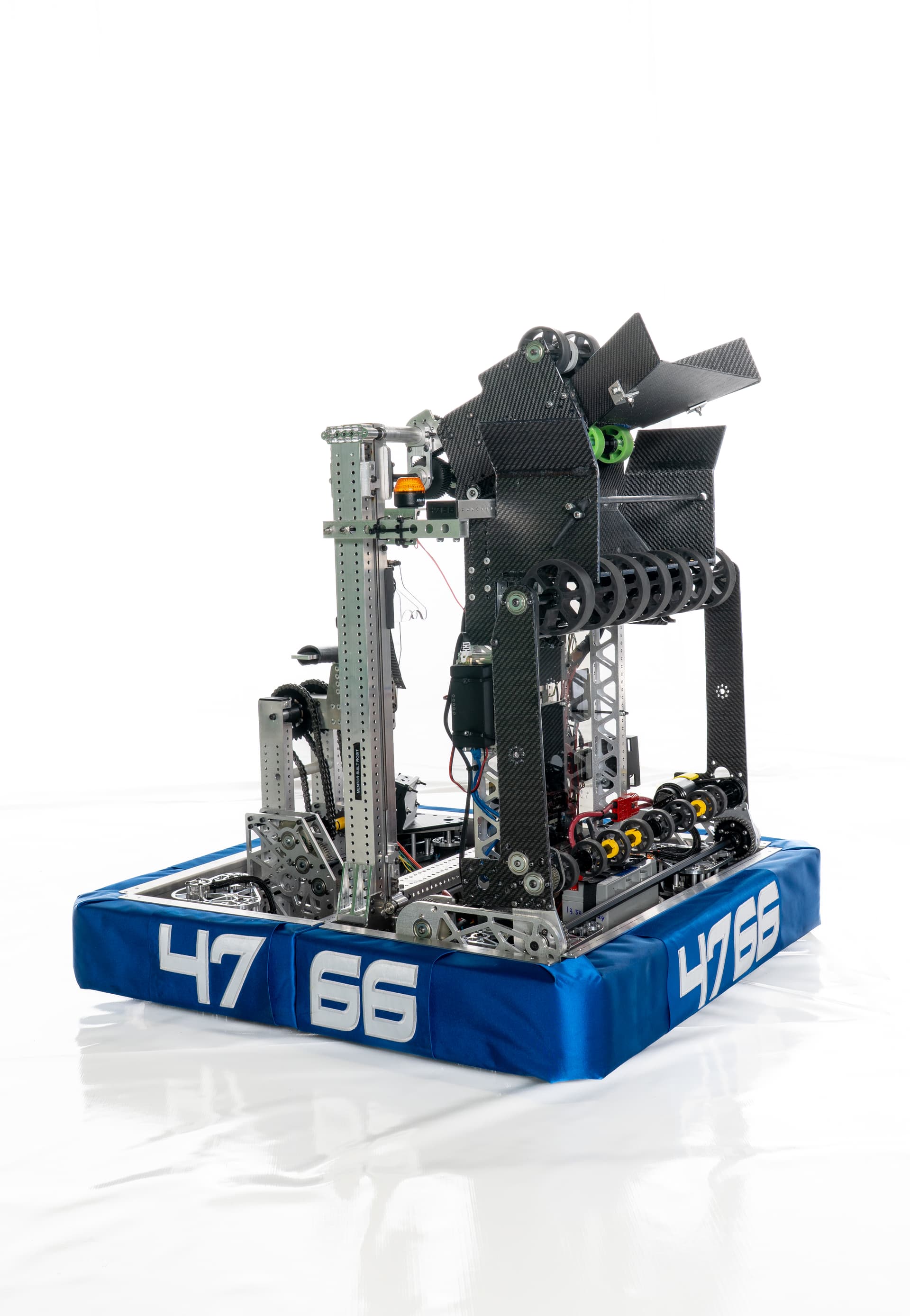Team SCREAM 4522 and Team SCREAM Jr 4766 Robot Reveal 2025