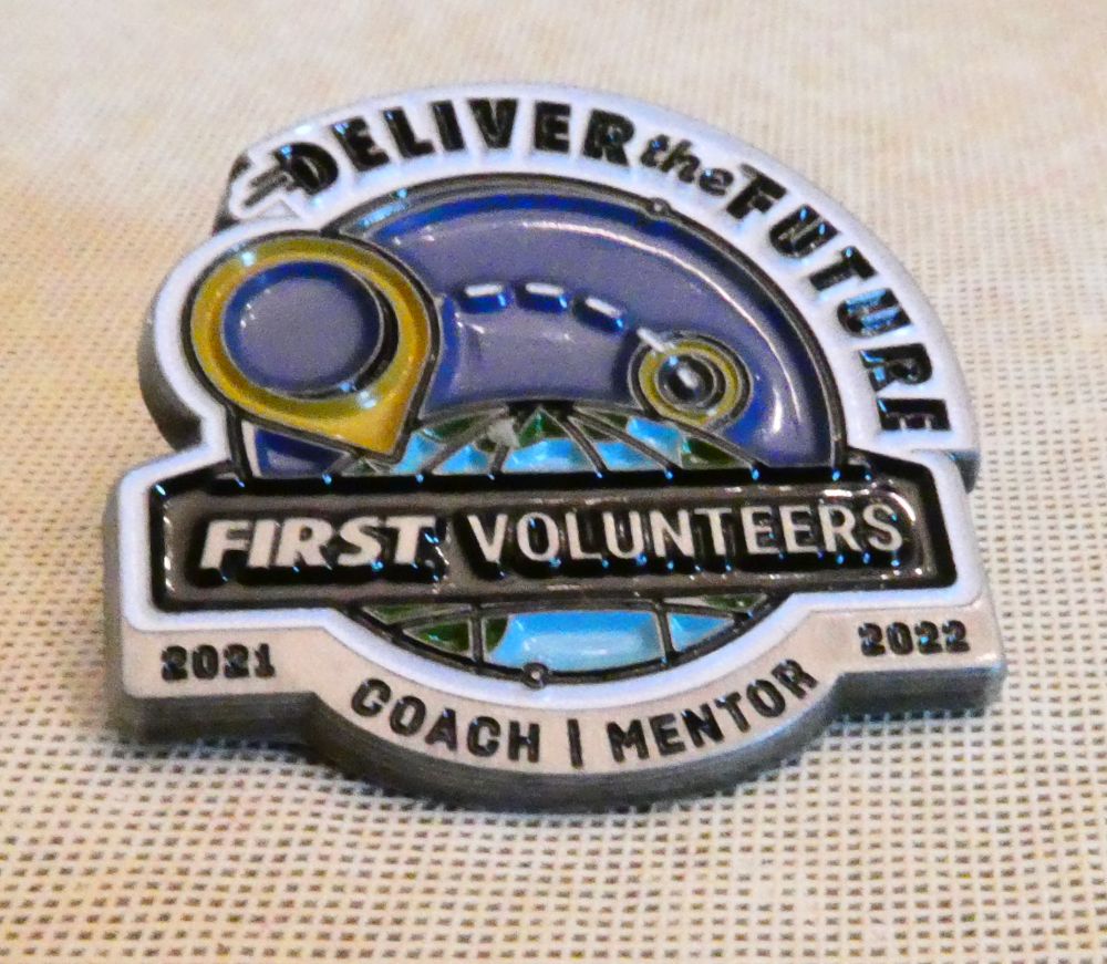 2022 Coach-Mentor Pin - CD-Media: Photos - Chief Delphi 2022 Coach-Mentor Pin - CD-Media: Photos - Chief Delphi