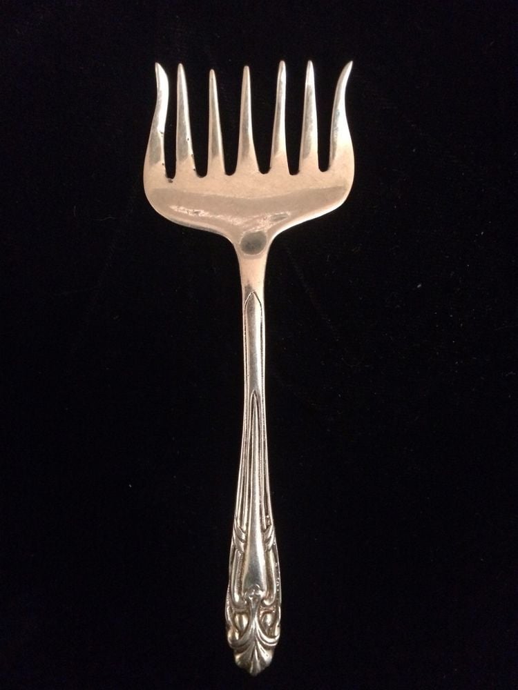 Prongs on a fork called deals