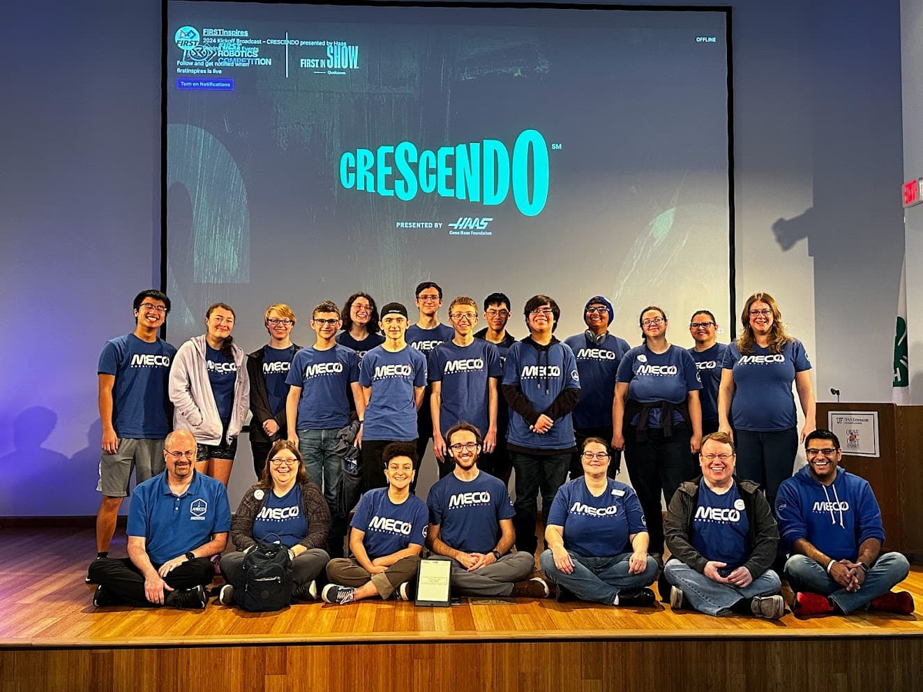 FRC 8324 MECO Robotics 2025 Open Alliance Build Thread FRC Open