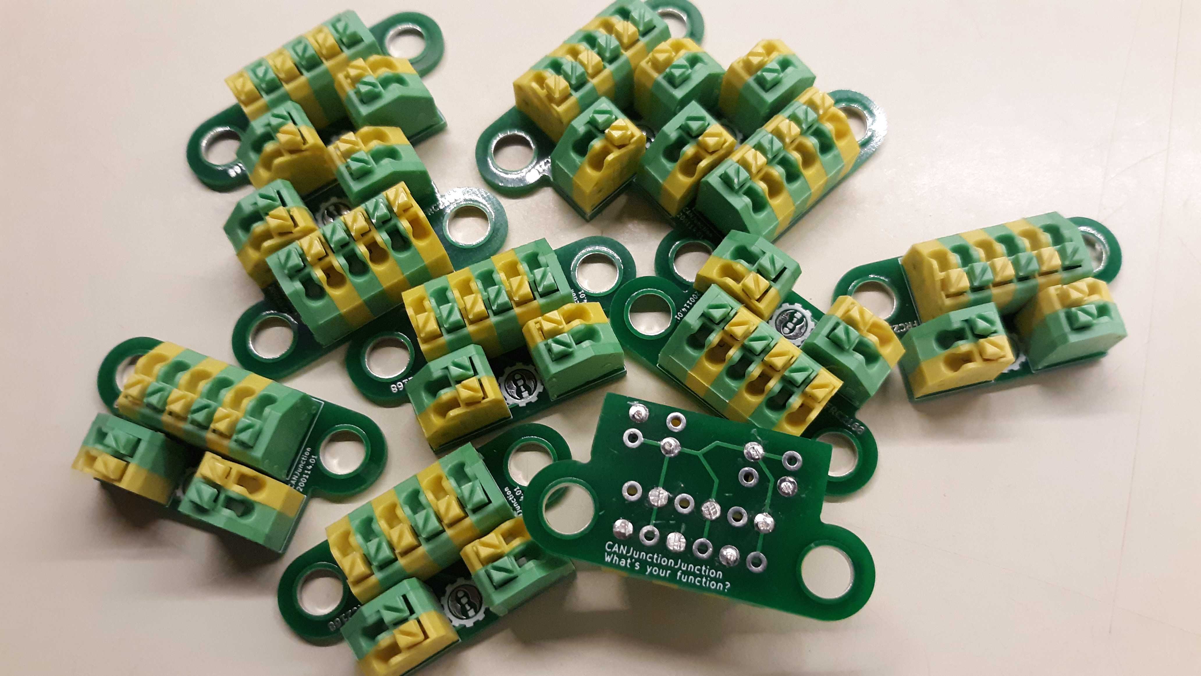 The best Can bus connectors Electrical Chief Delphi