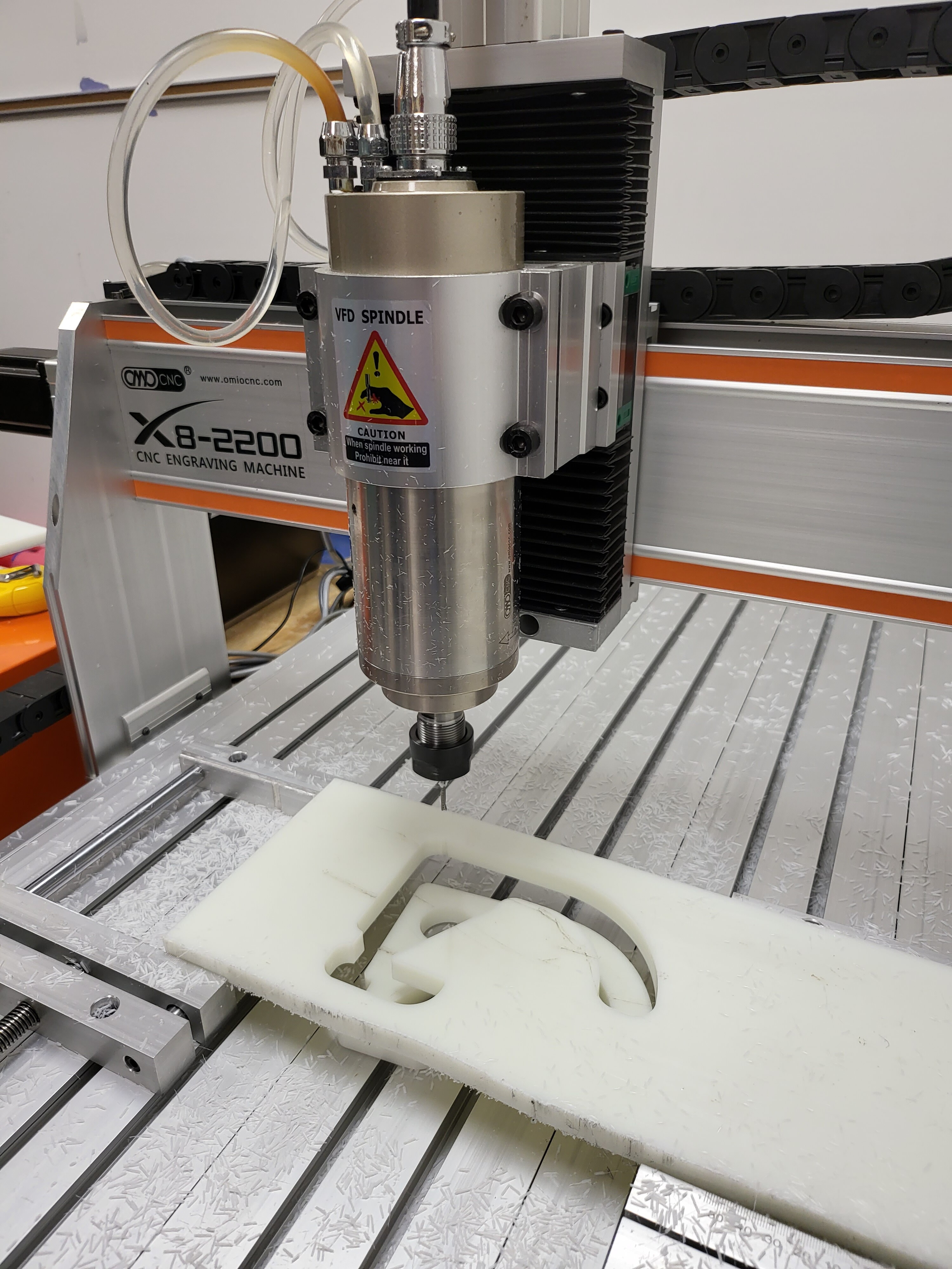 Omio sales cnc router
