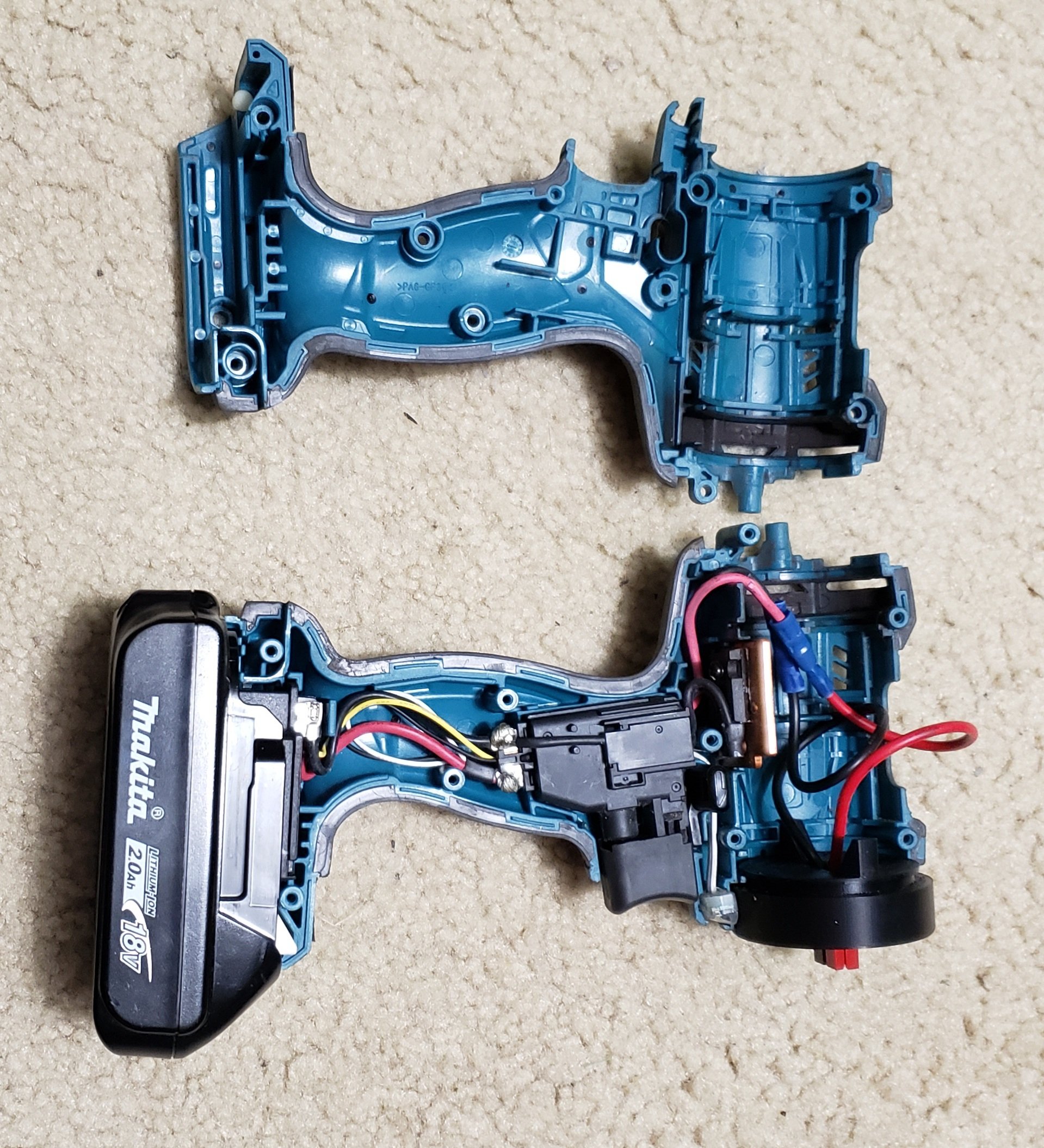 Prototype Motor Controller from cordless drill - #9 by zog