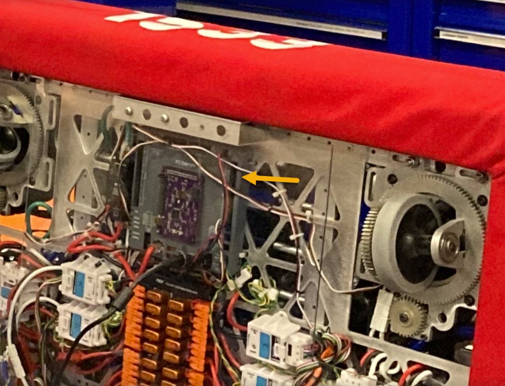 Inverted Electrical Board Page 2 Electrical Chief Delphi