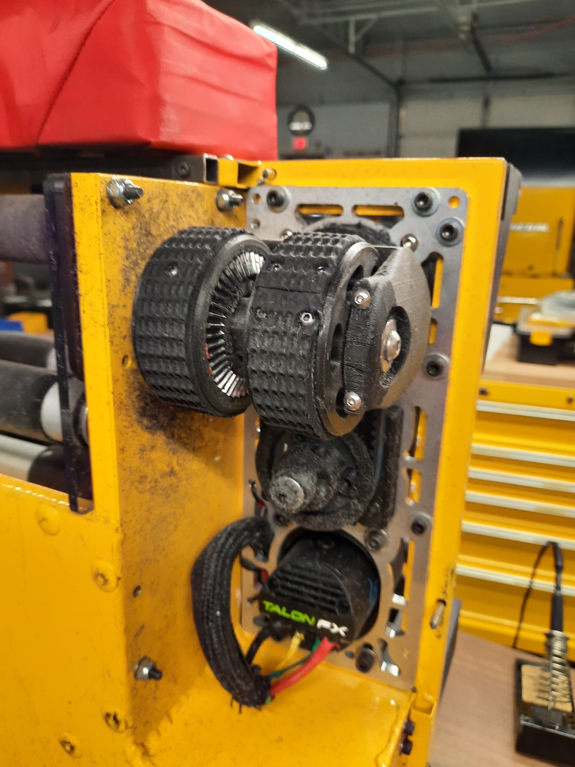 Mk5 technical chief delphi