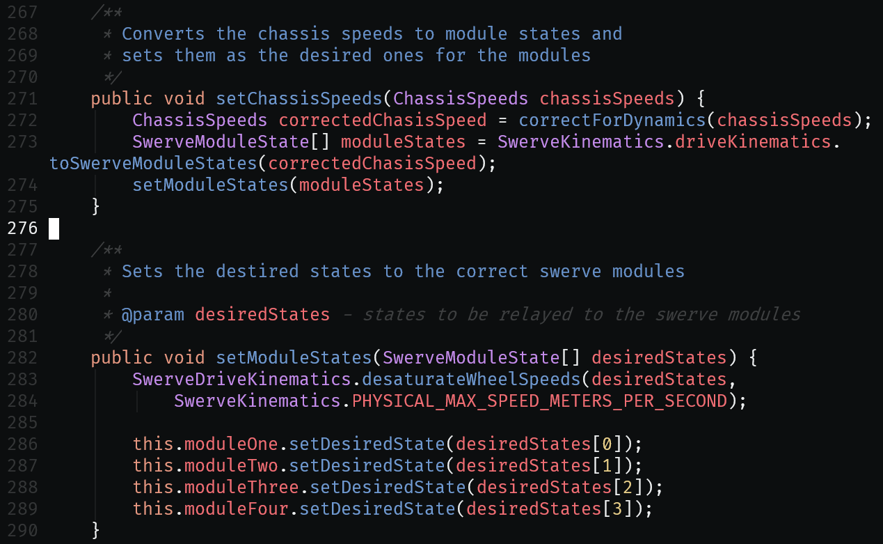 PathPlanner angular velocity is always off and the robot doesn't rotate ...