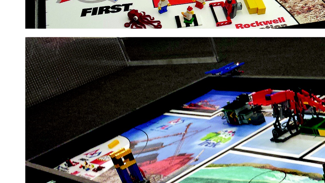 FRC Field in FLL Game Manual Rumor Mill Chief Delphi