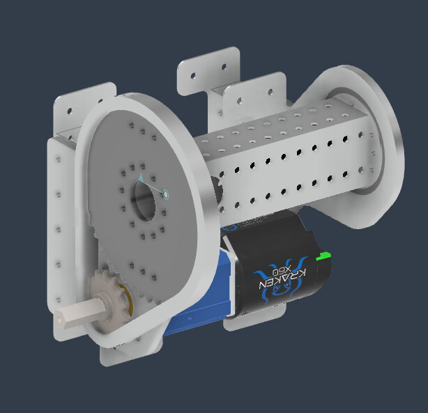 Epimetheus Robot CAD Release - Attempted Robot CAD in 3 days Epimetheus Robot CAD Release - Attempted Robot CAD in 3 days