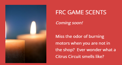 Game Scents