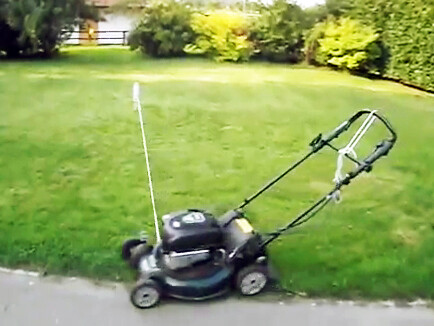 lawnmower