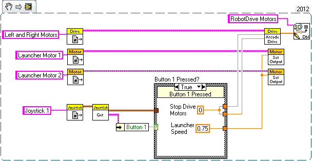 labview adding button from joystick.png